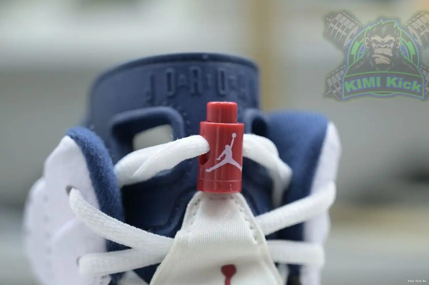 Kimikick Jordan Air 6 Jordan 0804